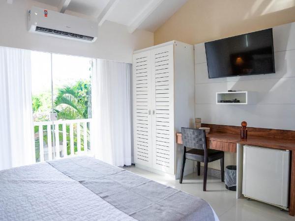 Maravista Hotel & Spa Ltda : photo 6 de la chambre chambre lit king-size avec baignoire spa