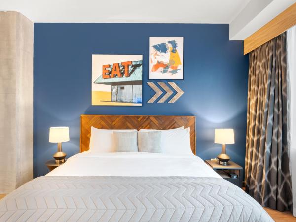 Cannery Lofts Niagara : photo 3 de la chambre suite familiale