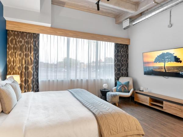 Cannery Lofts Niagara : photo 8 de la chambre suite familiale