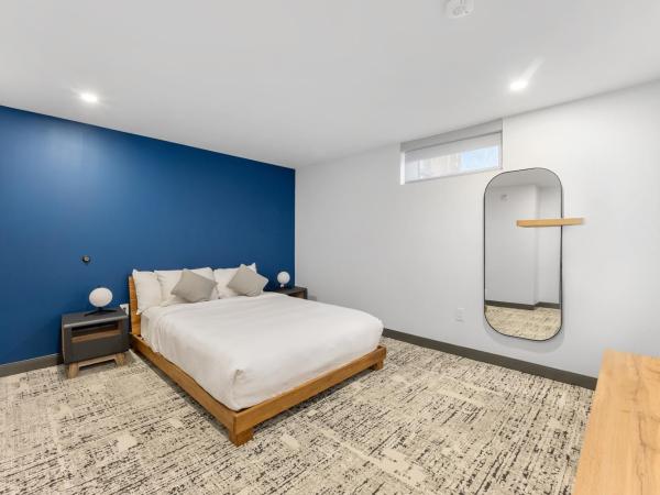Cannery Lofts Niagara : photo 10 de la chambre suite deluxe