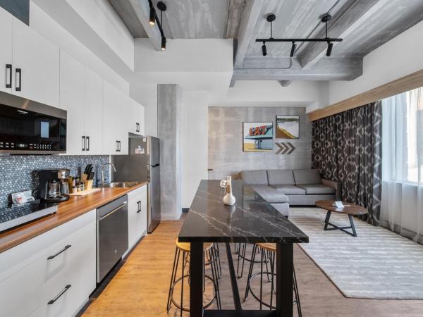 Cannery Lofts Niagara : photo 1 de la chambre suite deluxe