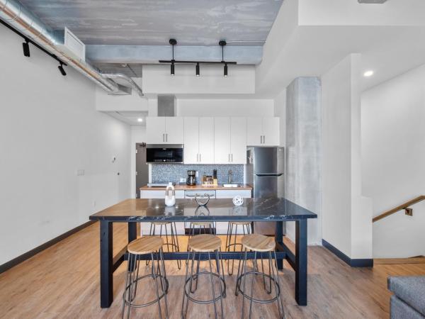 Cannery Lofts Niagara : photo 3 de la chambre suite deluxe