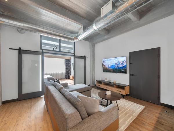 Cannery Lofts Niagara : photo 4 de la chambre suite deluxe