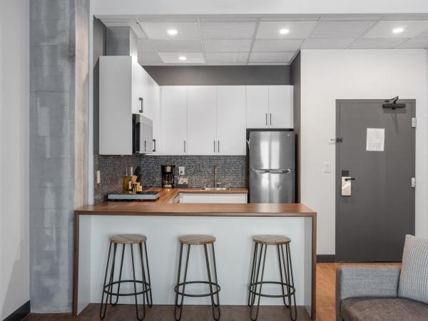 Cannery Lofts Niagara : photo 8 de la chambre suite deluxe