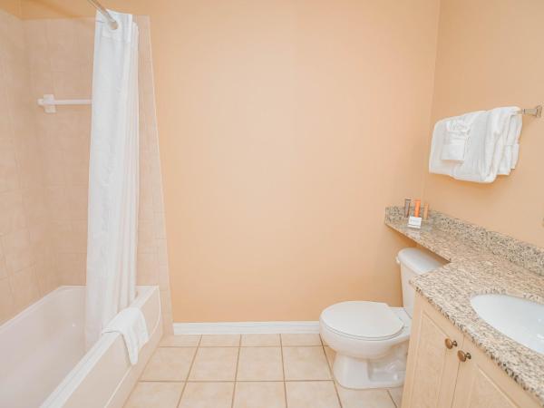 WorldQuest Orlando Resort : photo 6 de la chambre chambre familiale 2 chambres