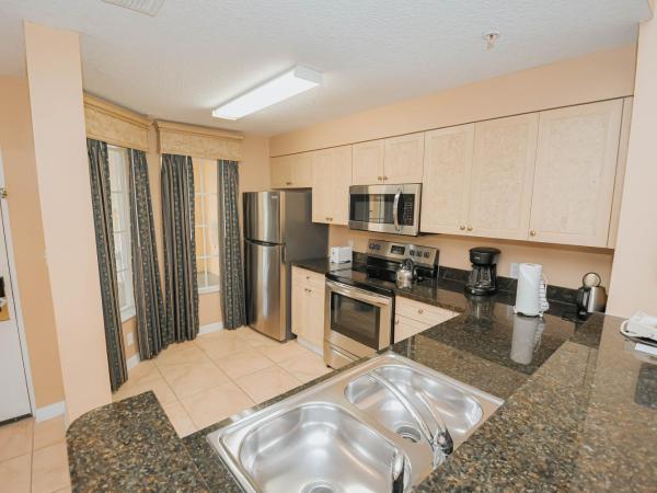 WorldQuest Orlando Resort : photo 3 de la chambre chambre familiale 2 chambres