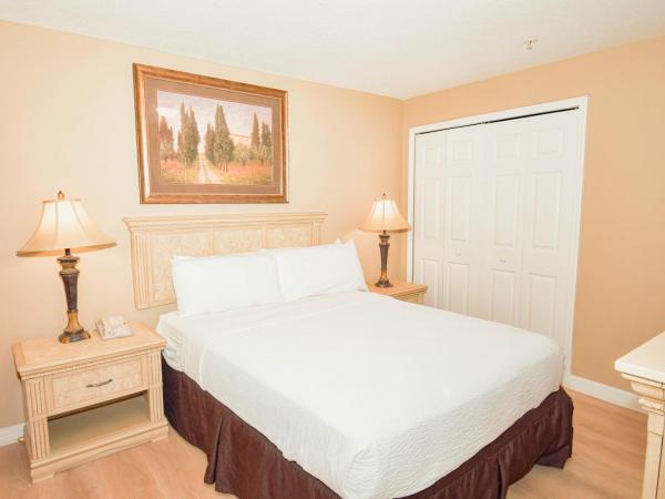 WorldQuest Orlando Resort : photo 2 de la chambre suite 2 chambres avec 2 salles de bains