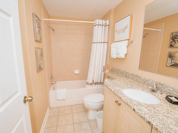 WorldQuest Orlando Resort : photo 7 de la chambre suite 2 chambres avec 2 salles de bains