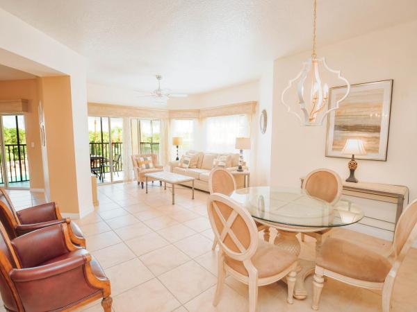 WorldQuest Orlando Resort : photo 5 de la chambre suite 2 chambres avec 2 salles de bains