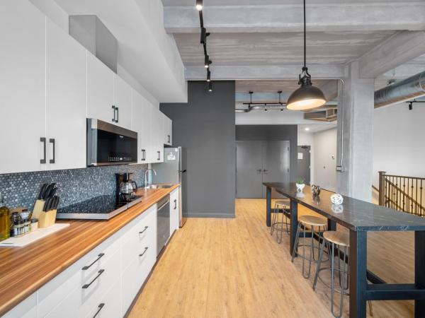 Cannery Lofts Niagara : photo 5 de la chambre suite exécutive