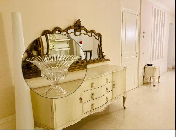 UN PUNTO A VERONA : photo 5 de la chambre chambre triple avec salle de bains privative séparée