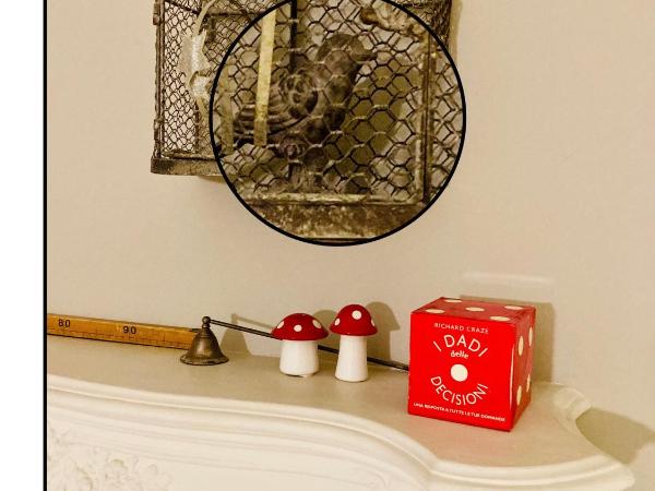 UN PUNTO A VERONA : photo 4 de la chambre chambre triple avec salle de bains privative séparée