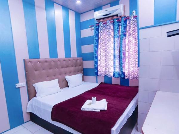 Hotel India inn : photo 2 de la chambre chambre double deluxe avec douche