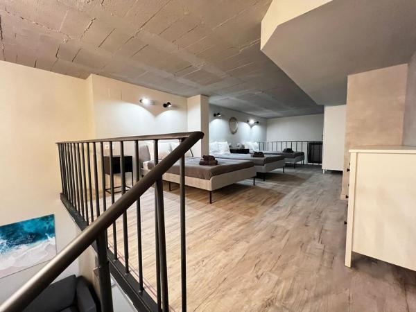 VLC Apart : photo 6 de la chambre appartement en duplex