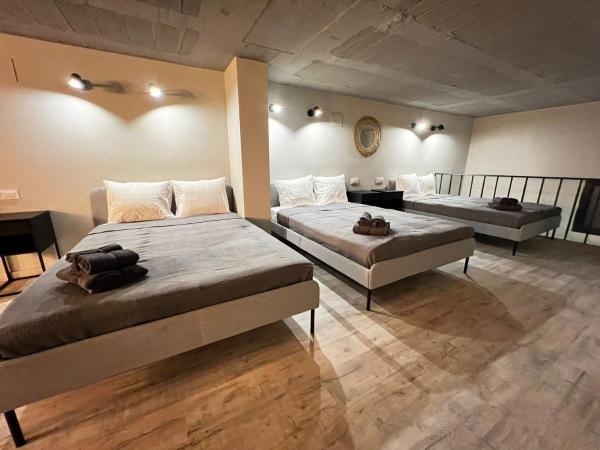 VLC Apart : photo 8 de la chambre appartement en duplex