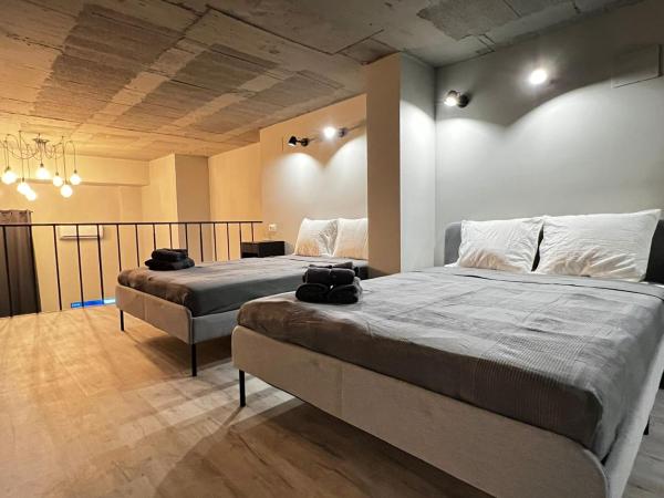 VLC Apart : photo 7 de la chambre appartement en duplex