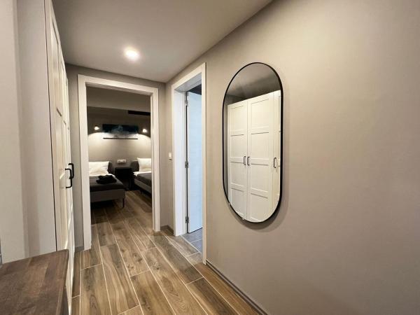 VLC Apart : photo 5 de la chambre appartement en duplex