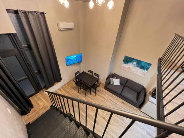 VLC Apart : photo 4 de la chambre appartement en duplex