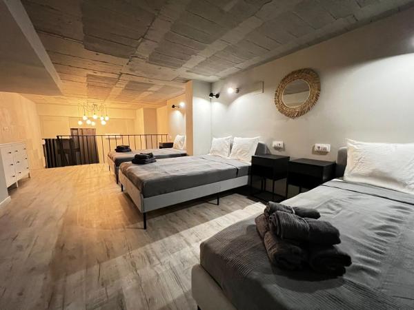 VLC Apart : photo 1 de la chambre appartement en duplex