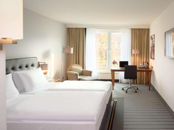 Dorint An den Westfalenhallen Dortmund : photo 3 de la chambre chambre double ou lits jumeaux standard