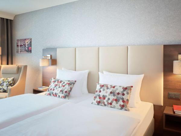 Dorint An den Westfalenhallen Dortmund : photo 5 de la chambre chambre double deluxe