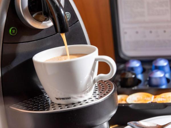 Dorint An den Westfalenhallen Dortmund : photo 6 de la chambre chambre double ou lits jumeaux supérieure