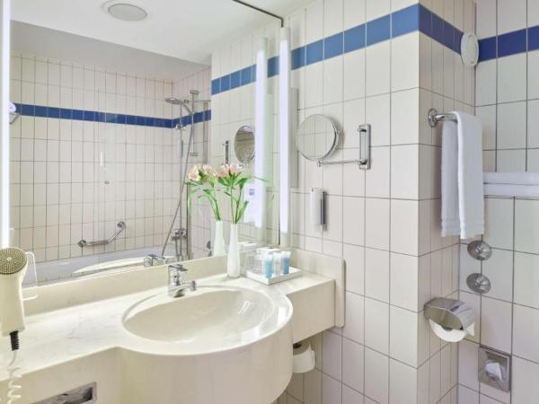 Dorint An den Westfalenhallen Dortmund : photo 2 de la chambre chambre double ou lits jumeaux supérieure