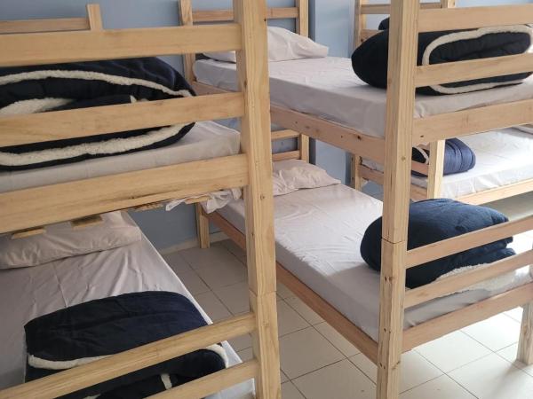 Hostel Kaizen : photo 1 de la chambre lit dans dortoir mixte de 8 lits