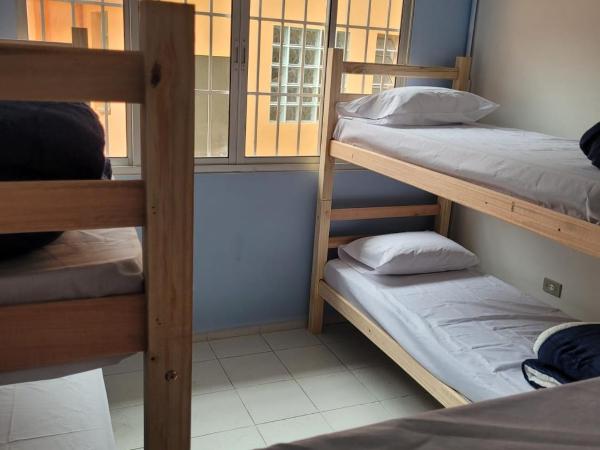 Hostel Kaizen : photo 2 de la chambre lit dans dortoir mixte de 8 lits