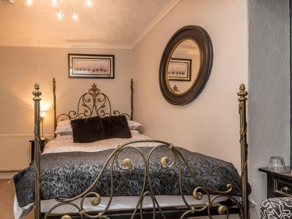 Glen Guest House : photo 2 de la chambre petite chambre double