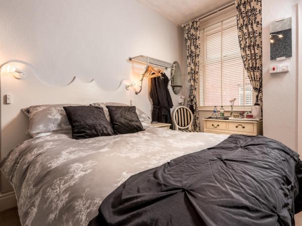 Glen Guest House : photo 5 de la chambre chambre double