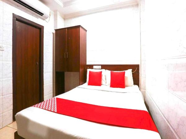 OYO Flagship 81305 The prince Park : photo 2 de la chambre chambre double standard