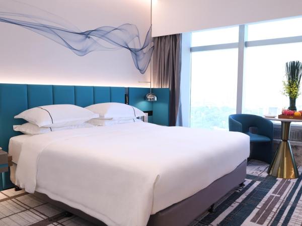 Asia International Hotel Guangdong : photo 1 de la chambre chambre double exécutive