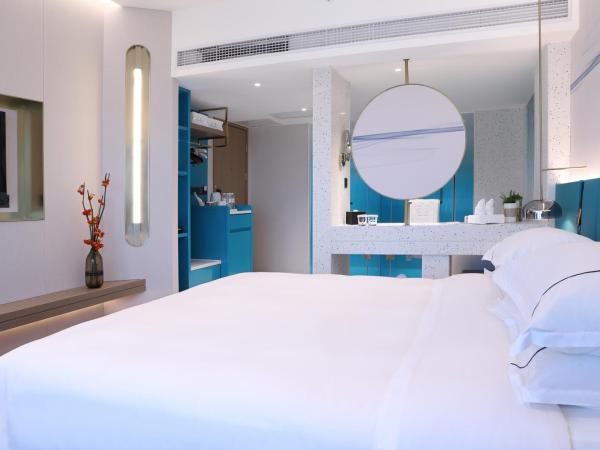 Asia International Hotel Guangdong : photo 4 de la chambre chambre double exécutive