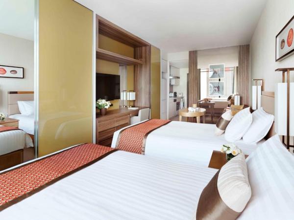 Oakwood Premier Tokyo : photo 5 de la chambre studio supérieur