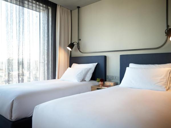 L7 Hongdae : photo 3 de la chambre suite studio lits jumeaux