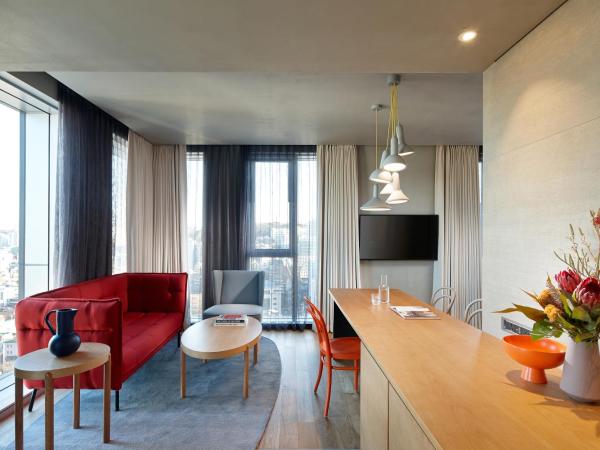 L7 Hongdae : photo 2 de la chambre suite studio lits jumeaux