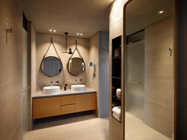 L7 Hongdae : photo 4 de la chambre suite studio lits jumeaux