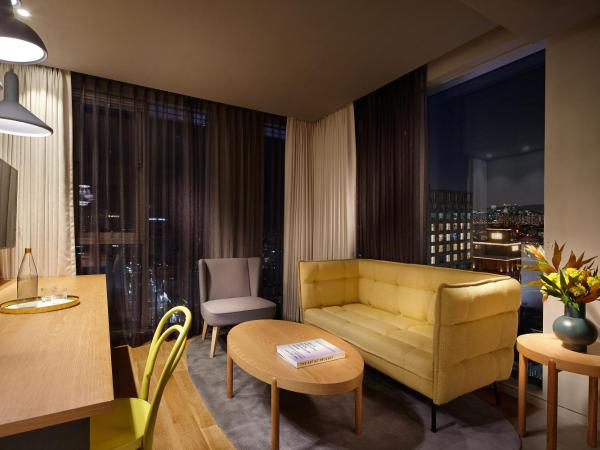 L7 Hongdae : photo 2 de la chambre suite studio double