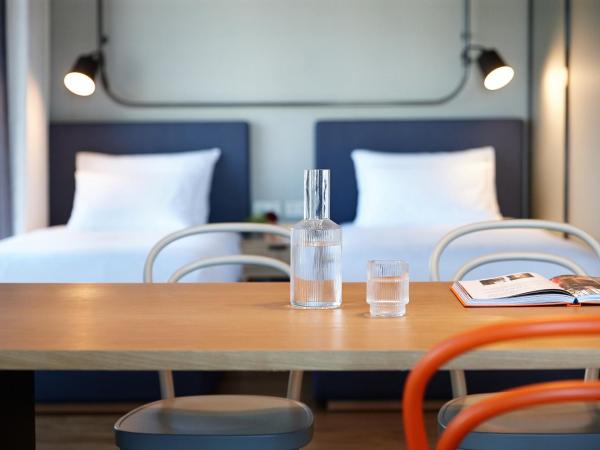 L7 Hongdae : photo 6 de la chambre suite studio lits jumeaux