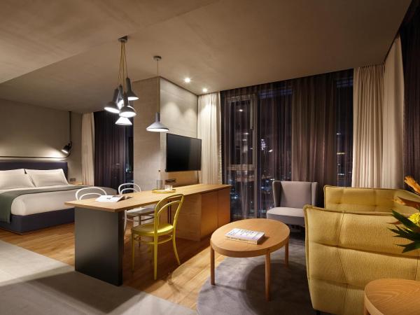 L7 Hongdae : photo 1 de la chambre suite studio double