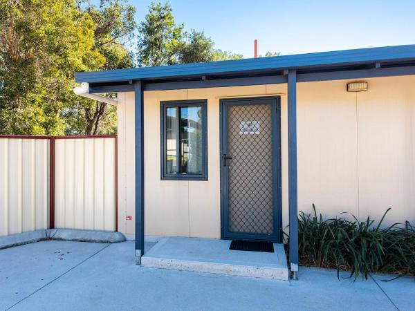 Banksia Tourist Park : photo 5 de la chambre single person cabin - non pet friendly