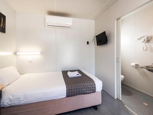 Banksia Tourist Park : photo 4 de la chambre single person cabin - non pet friendly