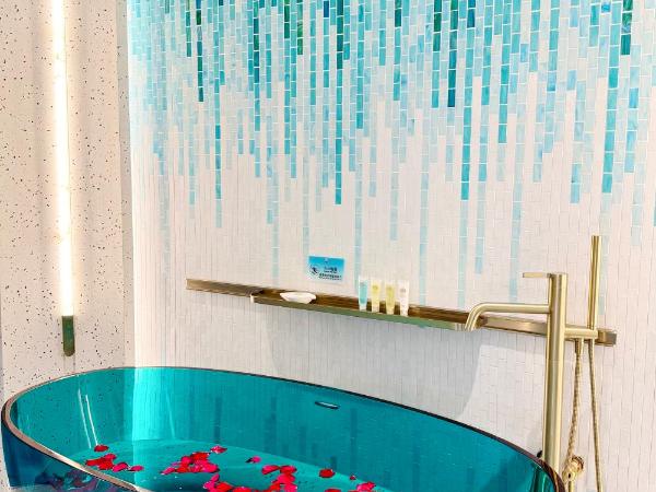 Asia International Hotel Guangdong : photo 9 de la chambre chambre lit queen-size Élite