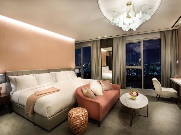 L7 Gangnam : photo 2 de la chambre suite lits jumeaux queen’s