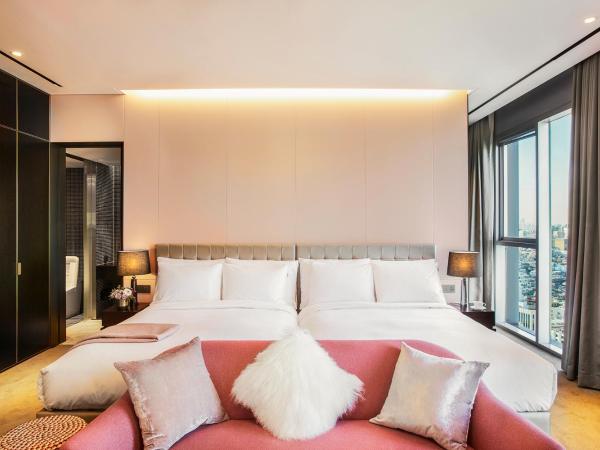 L7 Gangnam : photo 3 de la chambre suite lits jumeaux queen’s