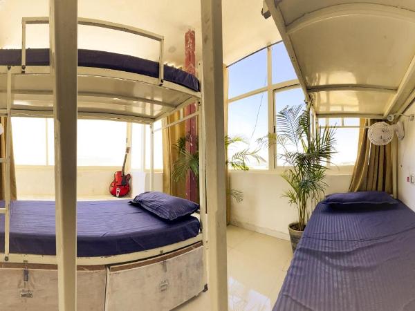 Hotstel Udaipur : photo 1 de la chambre lit dans dortoir mixte de 6 lits