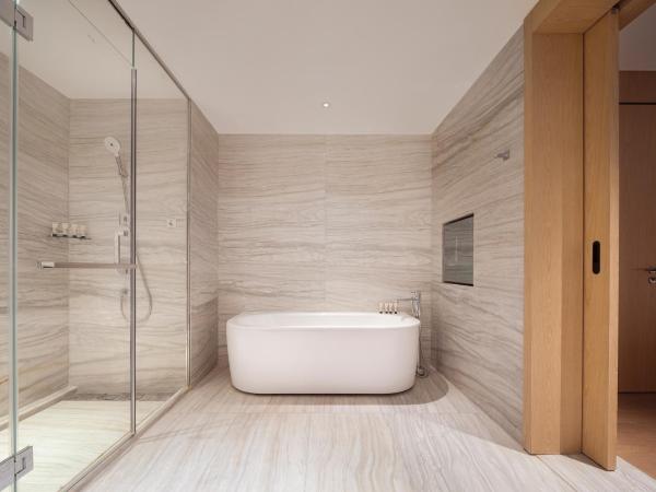 Qin Huang Yong An Boutique Hotel : photo 4 de la chambre suite