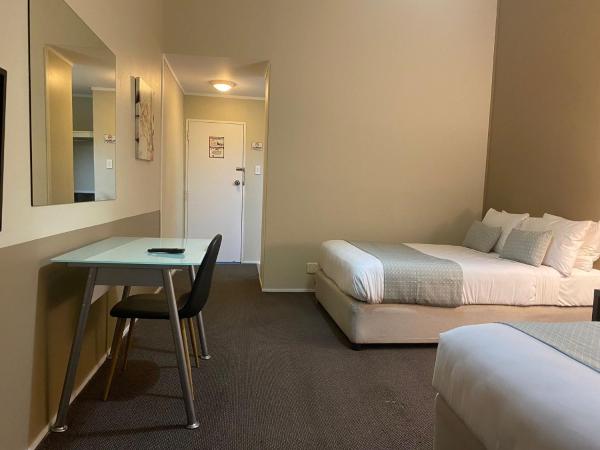 Airport Gateway Hotel : photo 3 de la chambre chambre lits jumeaux standard