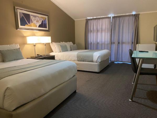Airport Gateway Hotel : photo 1 de la chambre chambre lits jumeaux standard